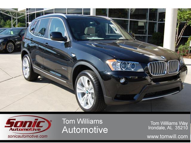 Photo of 2013 BMW X3