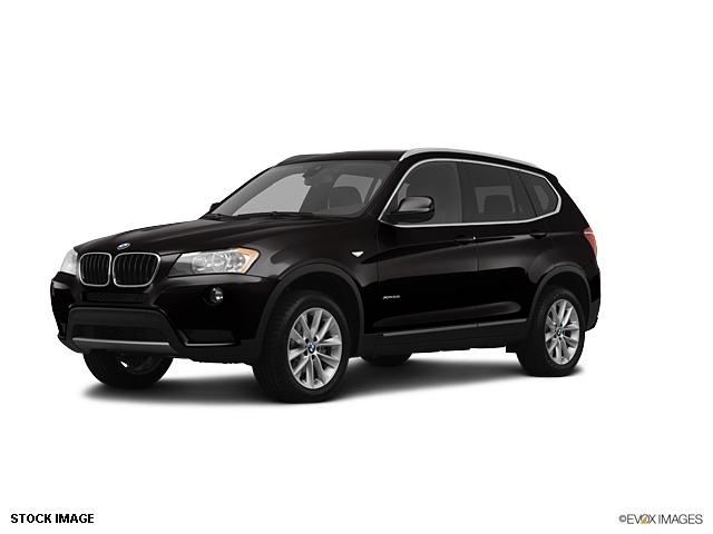 Photo of 2013 BMW X3