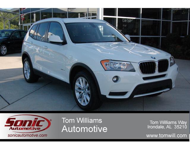 Photo of 2013 BMW X3
