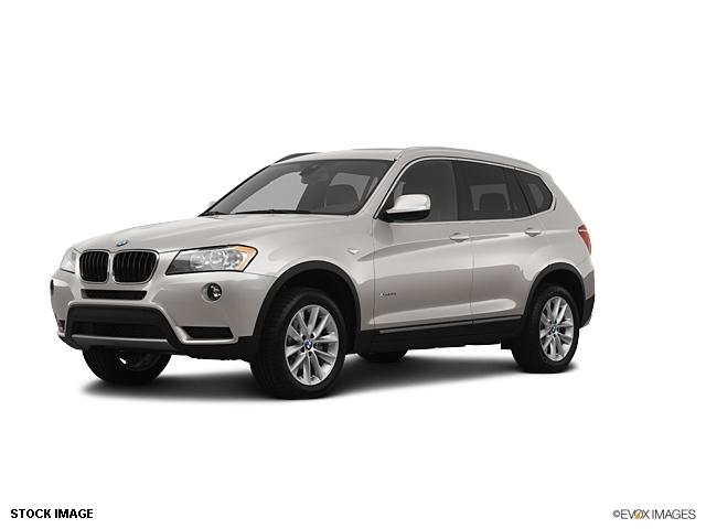 Photo of 2013 BMW X3