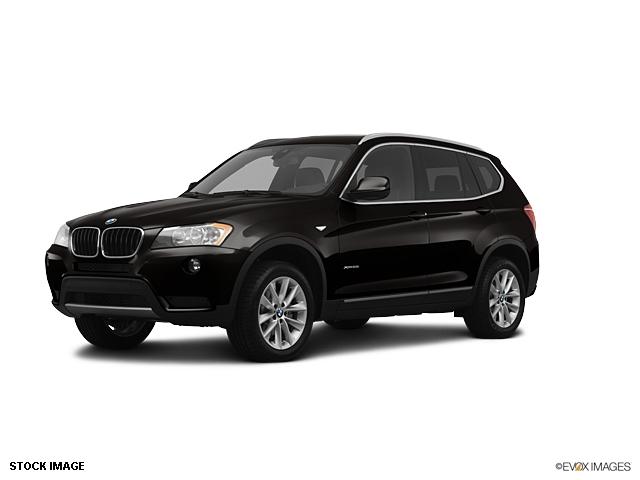 Photo of 2013 BMW X3