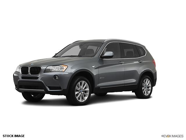 Photo of 2013 BMW X3