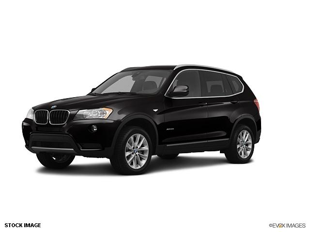 Photo of 2013 BMW X3
