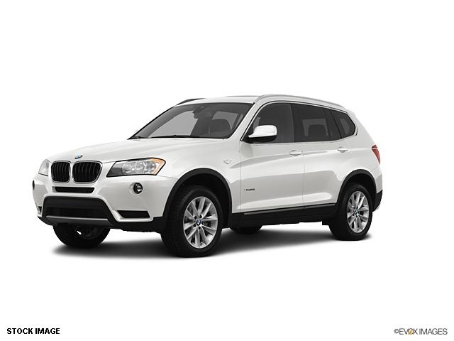 Photo of 2013 BMW X3