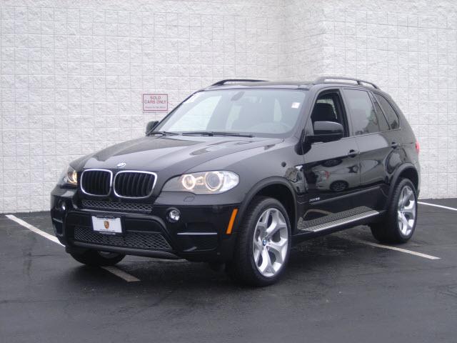 Photo of 2011 BMW X5