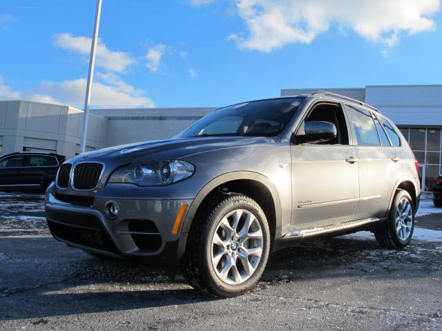 Photo of 2012 BMW X5