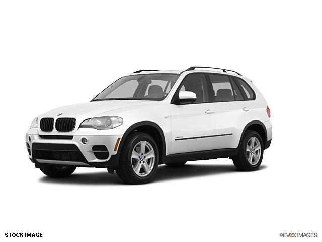 Photo of 2012 BMW X5