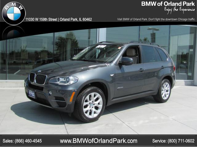 Photo of 2012 BMW X5