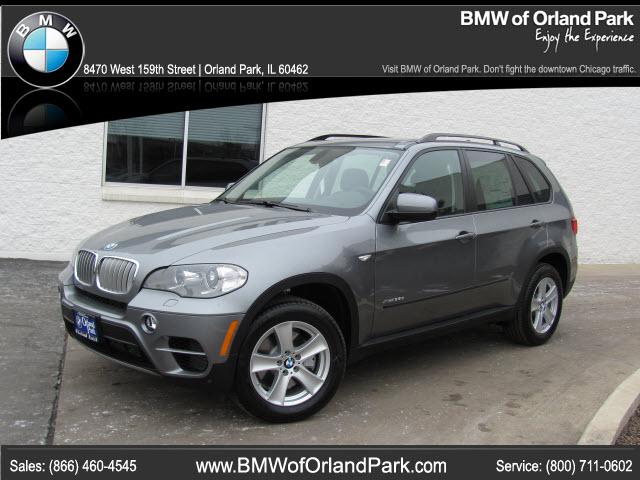 Photo of 2012 BMW X5