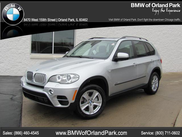 Photo of 2012 BMW X5