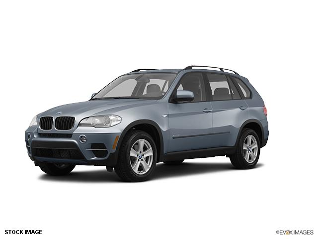 Photo of 2012 BMW X5