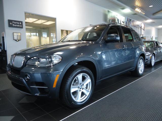 Photo of 2012 BMW X5