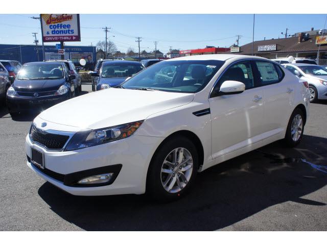 Photo of 2012 Kia Optima