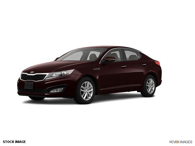Photo of 2012 Kia Optima