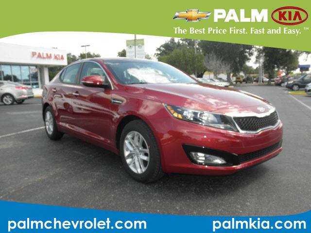 Photo of 2012 Kia Optima