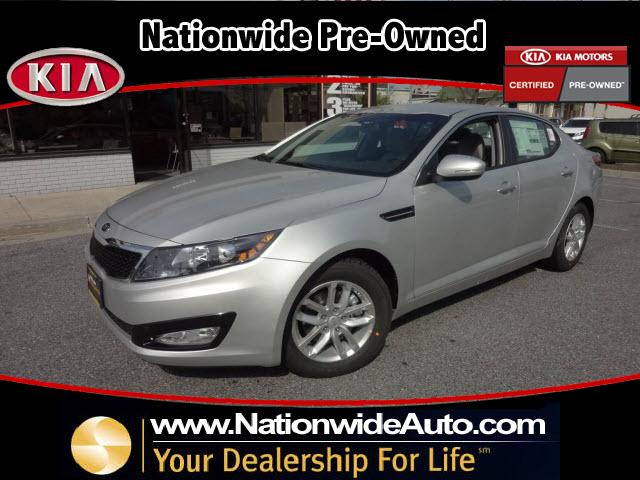 Photo of 2012 Kia Optima
