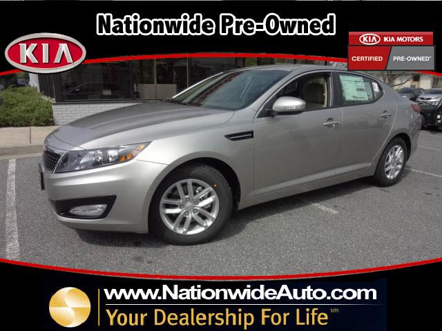 Photo of 2012 Kia Optima