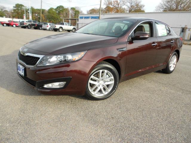 Photo of 2012 Kia Optima