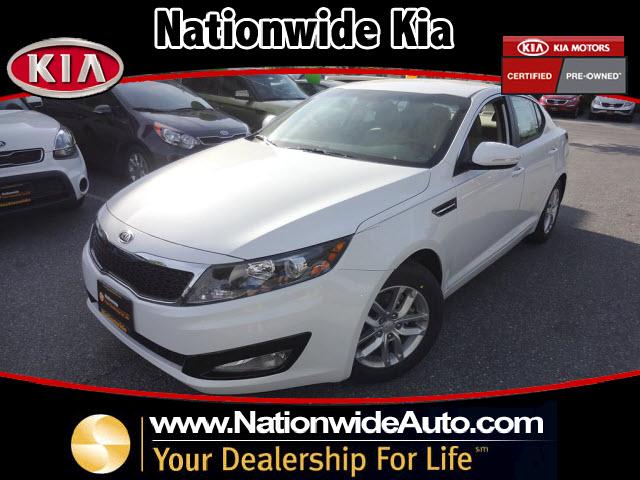Photo of 2012 Kia Optima