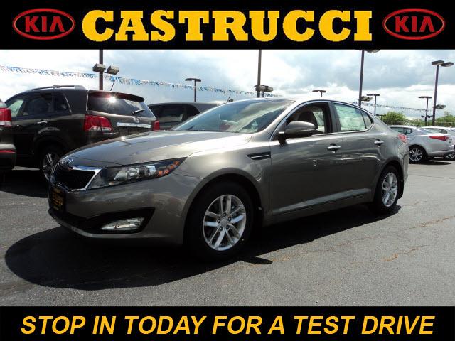 Photo of 2012 Kia Optima