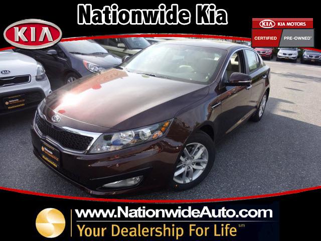 Photo of 2012 Kia Optima