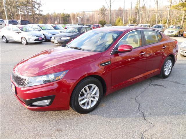 Photo of 2012 Kia Optima