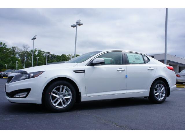 Photo of 2012 Kia Optima