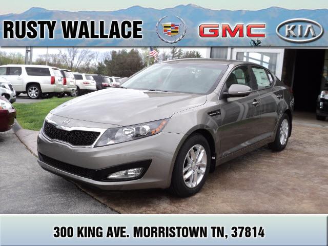 Photo of 2012 Kia Optima