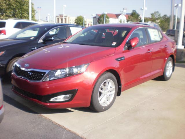 Photo of 2012 Kia Optima