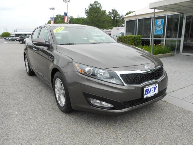 Photo of 2012 Kia Optima