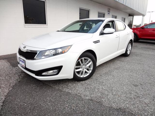 Photo of 2012 Kia Optima