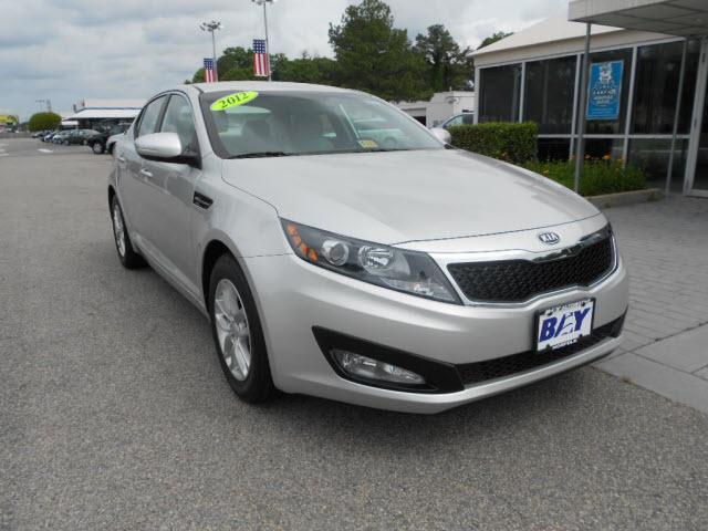 Photo of 2012 Kia Optima