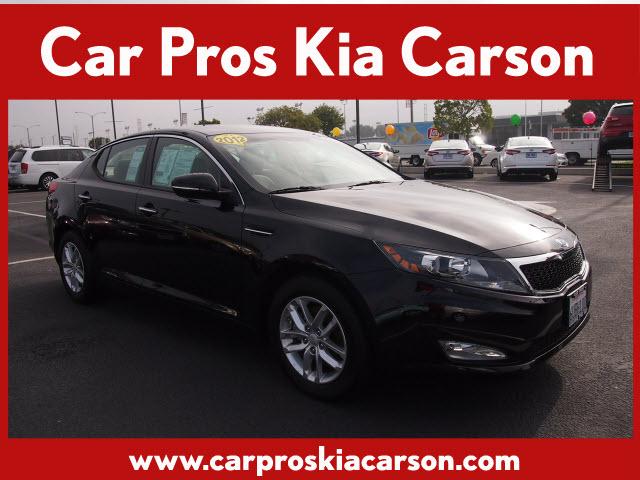 Photo of 2012 Kia Optima