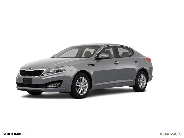 Photo of 2012 Kia Optima