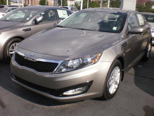 Photo of 2012 Kia Optima