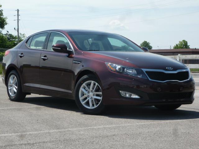 Photo of 2012 Kia Optima
