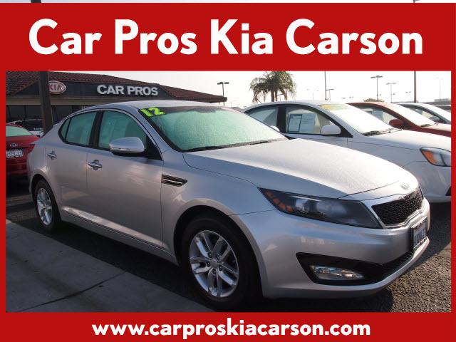 Photo of 2012 Kia Optima