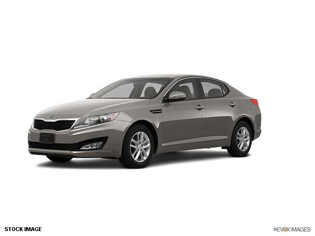Photo of 2012 Kia Optima
