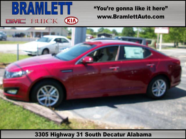 Photo of 2012 Kia Optima