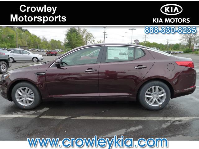 Photo of 2012 Kia Optima
