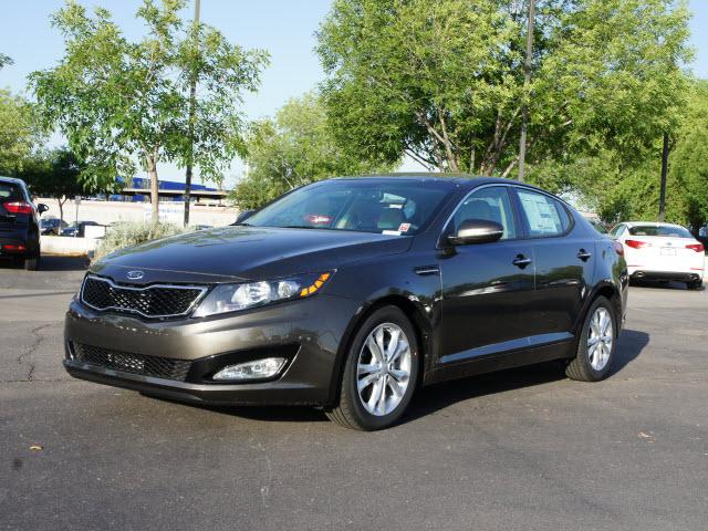 Photo of 2012 Kia Optima