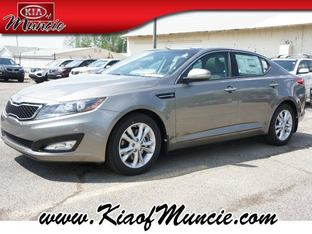 Photo of 2012 Kia Optima