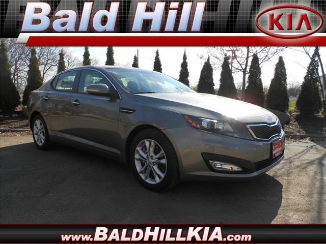 Photo of 2012 Kia Optima