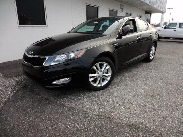 Photo of 2012 Kia Optima