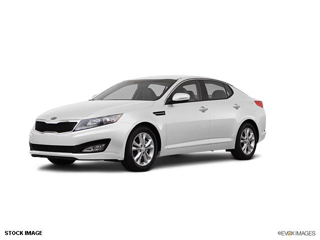Photo of 2012 Kia Optima