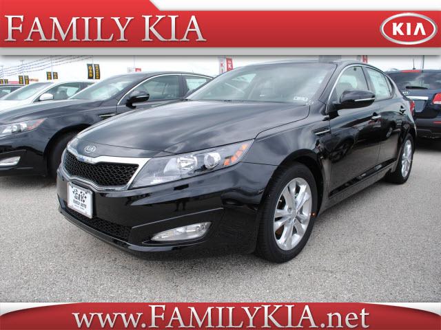 Photo of 2012 Kia Optima