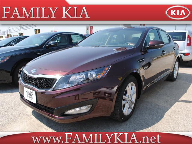 Photo of 2012 Kia Optima