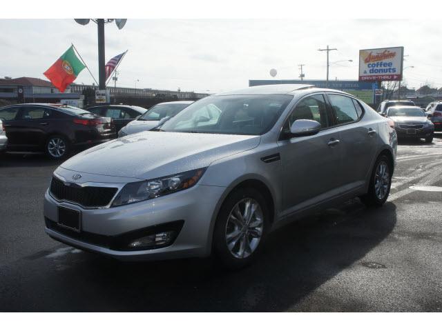 Photo of 2012 Kia Optima