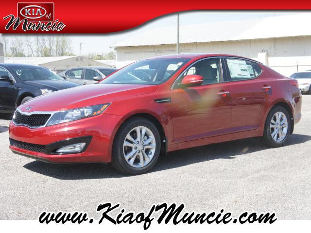 Photo of 2012 Kia Optima