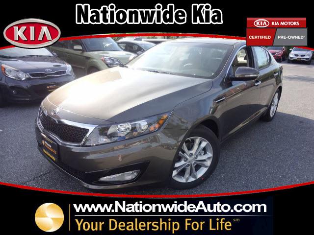 Photo of 2012 Kia Optima